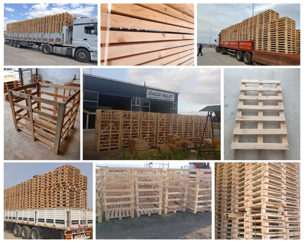 South Ockendon Wooden Pallets, Buy Wooden Pallets Wholesale